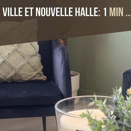 Le Challandais En Hyper Centre! Challans Eksteriør bilde