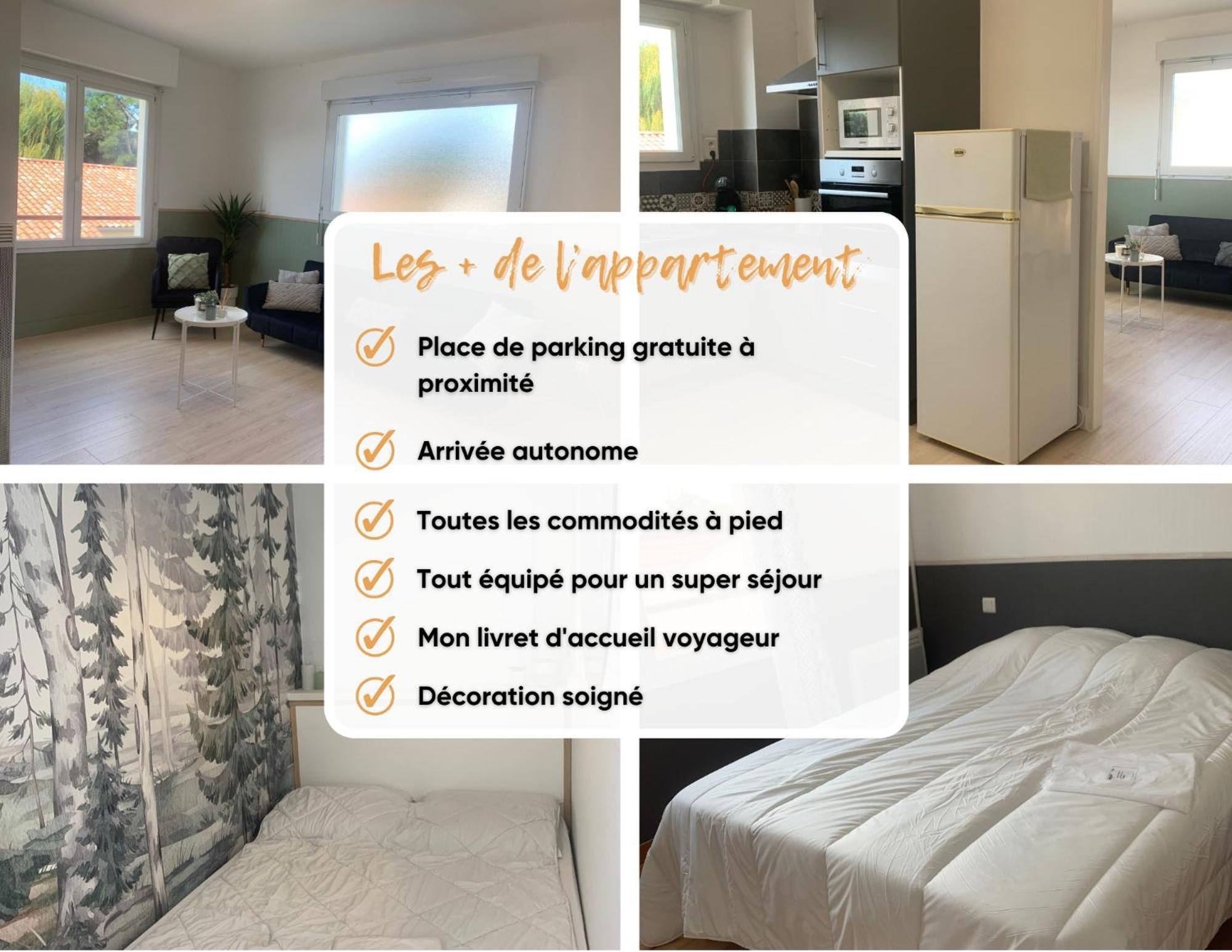 Le Challandais En Hyper Centre! Challans Eksteriør bilde